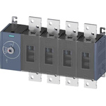 Siemens Switch Disconnector, 4 Pole, 1000A Max Current