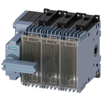 Siemens Fuse Switch Disconnector, 3 Pole, 80A Max Current