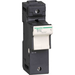 Schneider Electric Fuse Switch Disconnector, 1 Pole, 125A Fuse Current