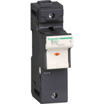 Schneider Electric Fuse Switch Disconnector, 1 Pole, 125A Fuse Current