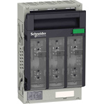 Schneider Electric Fuse Switch Disconnector, 3 Pole, 250A Fuse Current