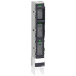 Schneider Electric Fuse Switch Disconnector, 3 Pole, 400A Max Current
