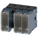 Siemens Fuse Switch Disconnector, 3 Pole, 63A Max Current, 11 800A Fuse Current