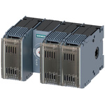 Siemens Fuse Switch Disconnector, 3 Pole, 125A Max Current, 18 000A Fuse Current