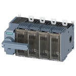 Siemens Fuse Switch Disconnector, 4 Pole, 160A Max Current, 18 000A Fuse Current
