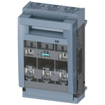 Siemens Fuse Switch Disconnector, 3 Pole, 250A Max Current