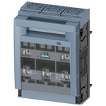 Siemens Fuse Switch Disconnector, 3 Pole, 400A Max Current