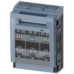 Siemens Fuse Switch Disconnector, 3 Pole, 400A Max Current