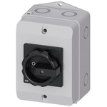 Siemens Switch Disconnector, 4 Pole, 32A Max Current, 32A Fuse Current