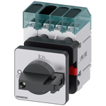 Siemens Switch Disconnector, 4 Pole, 16A Max Current, 16A Fuse Current