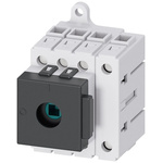Siemens Switch Disconnector, 4 Pole, 25A Max Current, 25A Fuse Current