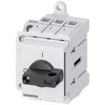 Siemens Switch Disconnector, 3 Pole, 25A Max Current, 25A Fuse Current