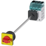 Siemens Switch Disconnector, 4 Pole, 25A Max Current, 25A Fuse Current
