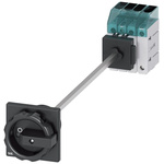 Siemens Switch Disconnector, 4 Pole, 25A Max Current, 25A Fuse Current