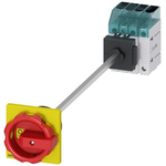 Siemens Switch Disconnector, 4 Pole, 25A Max Current, 25A Fuse Current
