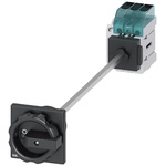 Siemens Switch Disconnector, 3 Pole, 25A Max Current, 25A Fuse Current