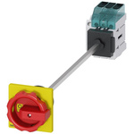 Siemens Switch Disconnector, 3 Pole, 25A Max Current, 25A Fuse Current