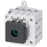 Siemens Switch Disconnector, 4 Pole, 32A Max Current, 32A Fuse Current