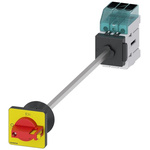 Siemens Switch Disconnector, 3 Pole, 32A Max Current, 32A Fuse Current