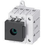 Siemens Switch Disconnector, 4 Pole, 40A Max Current, 40A Fuse Current