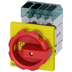 Siemens Switch Disconnector, 4 Pole, 40A Max Current, 40A Fuse Current