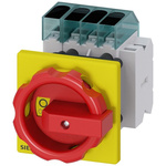 Siemens Switch Disconnector, 4 Pole, 40A Max Current, 40A Fuse Current