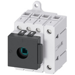 Siemens Switch Disconnector, 4 Pole, 63A Max Current, 63A Fuse Current