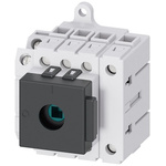 Siemens Switch Disconnector, 4 Pole, 63A Max Current, 63A Fuse Current