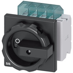 Siemens Switch Disconnector, 3 Pole, 16A Max Current, 16A Fuse Current