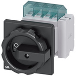 Siemens Switch Disconnector, 3 Pole, 16A Max Current, 16A Fuse Current