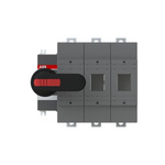 ABB Fuse Switch Disconnector, 3 Pole, 315A Fuse Current