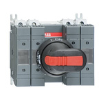 ABB Fuse Switch Disconnector, 4 Pole, 63A Fuse Current