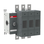 ABB Fuse Switch Disconnector, 3 Pole, 160A Fuse Current