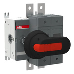 ABB Fuse Switch Disconnector, 2 Pole, 100A Fuse Current