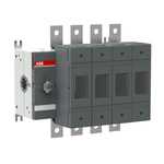 ABB Fuse Switch Disconnector, 4 Pole, 100A Fuse Current