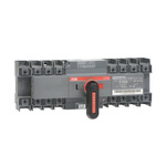 ABB Fuse Switch Disconnector, 4 Pole, 40A Max Current
