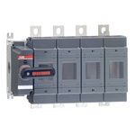 ABB Fuse Switch Disconnector, 2 Pole, 250A Fuse Current