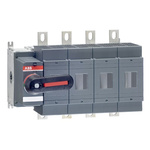 ABB Fuse Switch Disconnector, 2 Pole, 400A Fuse Current