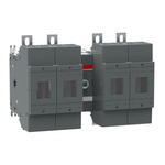 ABB Fuse Switch Disconnector, 4 Pole, 315A Fuse Current