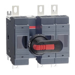 ABB Fuse Switch Disconnector, 3 Pole, 200A Fuse Current