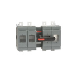 ABB Fuse Switch Disconnector, 4 Pole, 630A Fuse Current