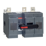 ABB Fuse Switch Disconnector, 4 Pole, 800A Fuse Current