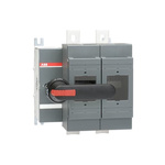 ABB Fuse Switch Disconnector, 2 Pole, 800A Fuse Current