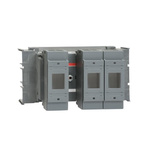 ABB Fuse Switch Disconnector, 3 Pole, 250A Fuse Current