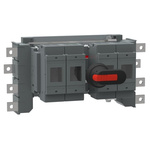 ABB Fuse Switch Disconnector, 4 Pole, 250A Fuse Current