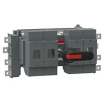 ABB Fuse Switch Disconnector, 4 Pole, 315A Fuse Current