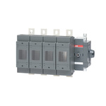 ABB Fuse Switch Disconnector, 4 Pole, 250A Fuse Current