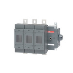 ABB Fuse Switch Disconnector, 3 Pole, 250A Fuse Current