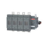 ABB Fuse Switch Disconnector, 4 Pole, 250A Fuse Current