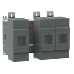 ABB Fuse Switch Disconnector, 3 Pole, 1.25kA Fuse Current